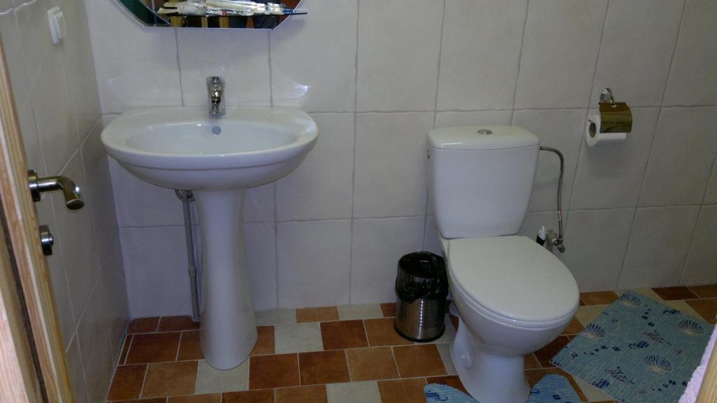 Panska Hata Hotell Nyzhnya Khortytsya Rum bild