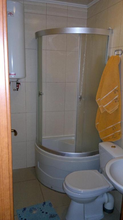 Panska Hata Hotell Nyzhnya Khortytsya Rum bild